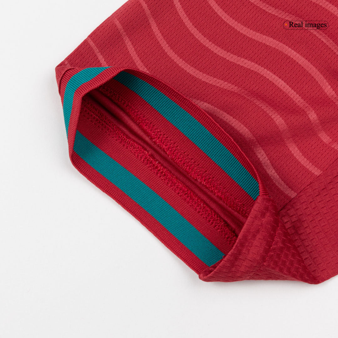 Camiseta RONALDO #7 Portugal 2026 Primera Equipación Copa del Mundo - Versión Hincha