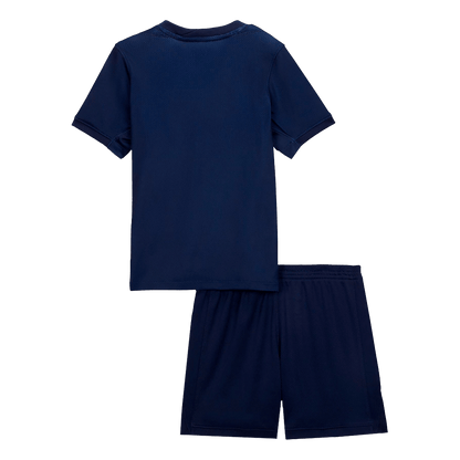 Miniconjunto PSG 2025/26 Primera Equipación Niño (Camiseta + Pantalón Corto)