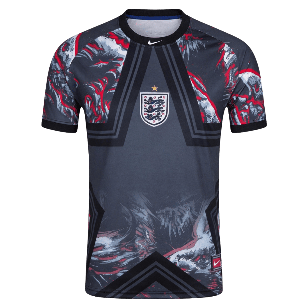Camiseta England 2026 Copa del Mundo - Versión Hincha