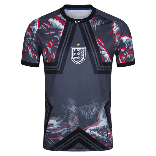 Camiseta England 2026 Copa del Mundo - Versión Hincha