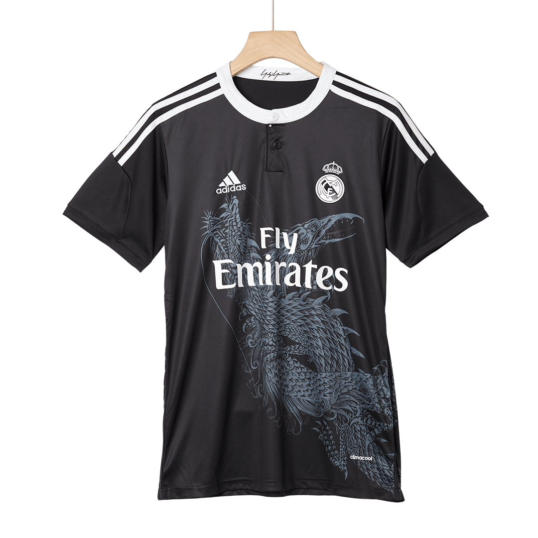 Retro 2014/15 RONALDO #7 Real Madrid Tercera Equipación