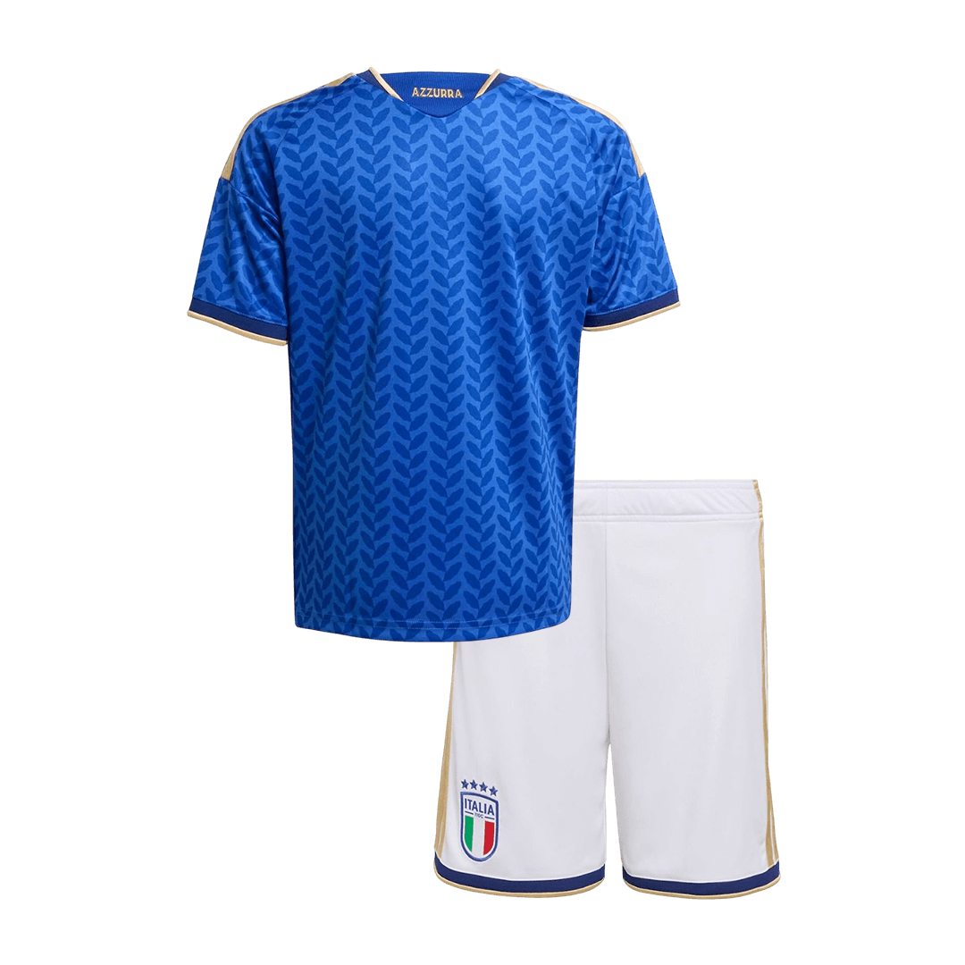 Conjunto Infantil Italy 2025/26 Primera Equipación