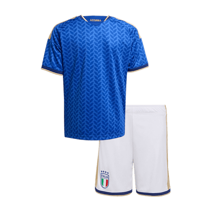 Conjunto Infantil Italy 2025/26 Primera Equipación