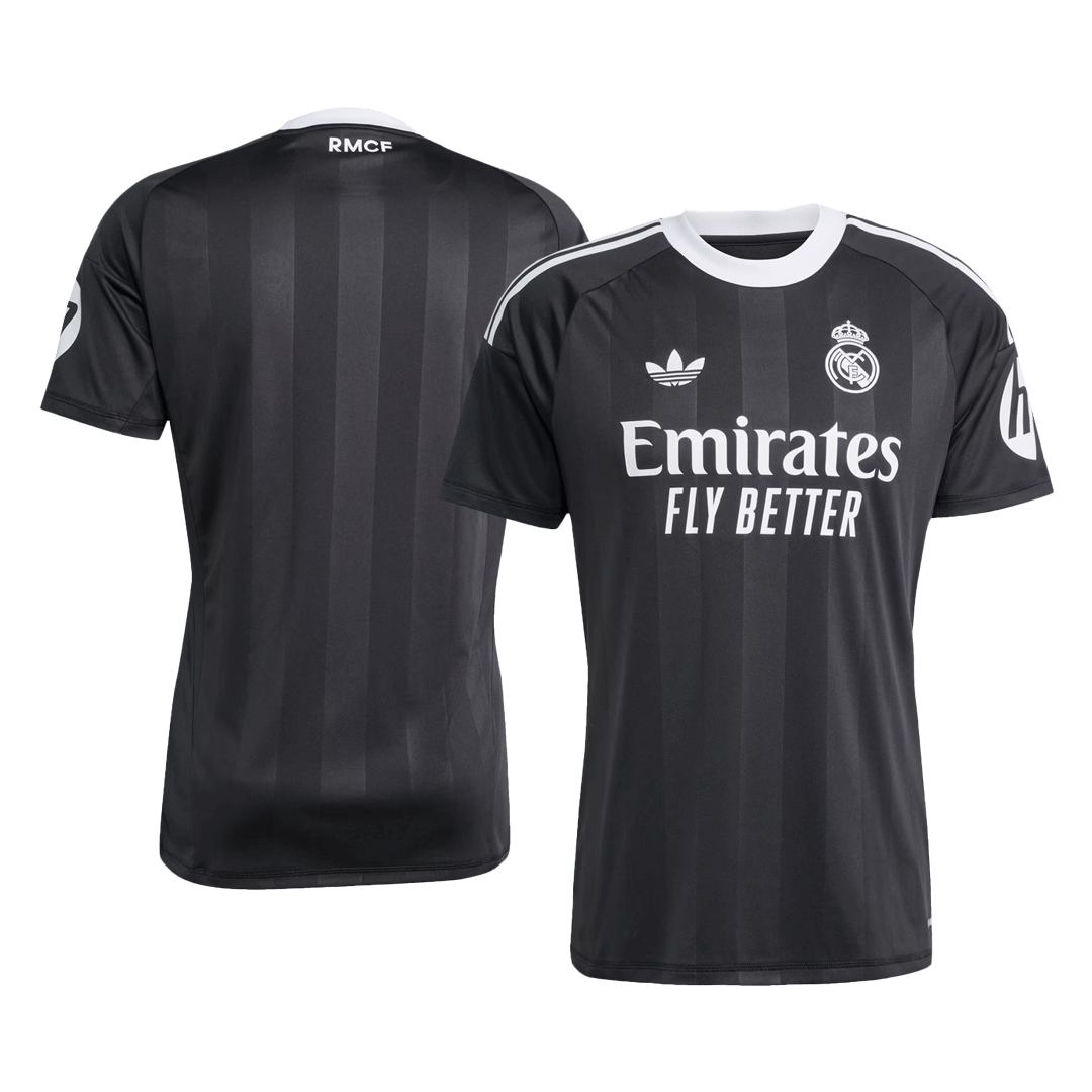 Camiseta Real Madrid 2025/26 Portero - Versión Hincha-Camisetas Pasion Shop