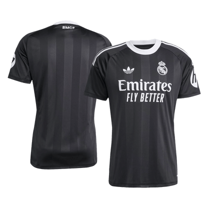 Camiseta Real Madrid 2025/26 Portero - Versión Hincha-Camisetas Pasion Shop