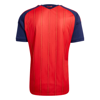 Camiseta Spain 2026 Primera Equipación Copa del Mundo - Versión Hincha