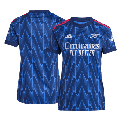 Arsenal 2025/26 Segunda Equipación Mujer