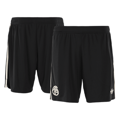 Pantalón Corto Bayern Munich 2025/26 Tercera Equipación