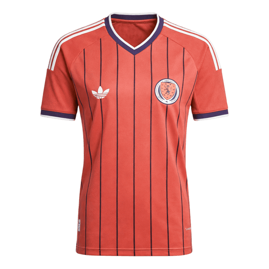 Camiseta Auténtica Scotland 2026 Segunda Equipación Copa del Mundo -Versión Jugador