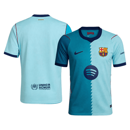 Camiseta Barcelona 2026/27 Tercera Equipación - Versión Hincha