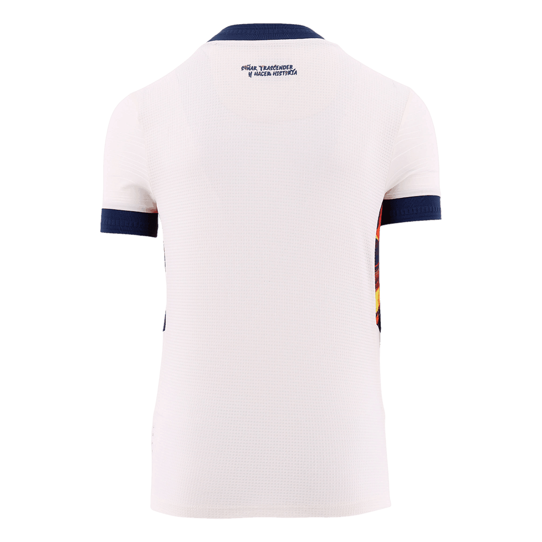 Camiseta Ecuador 2026 Tercera Equipación Copa del Mundo - Versión Hincha