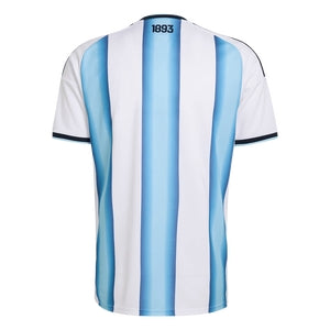 Conjunto Argentina 
2026 Primera Equipación Copa del Mundo