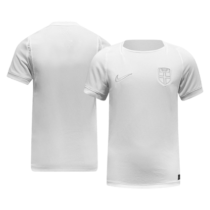 Camiseta Norway 2026 Third - Versión Hincha