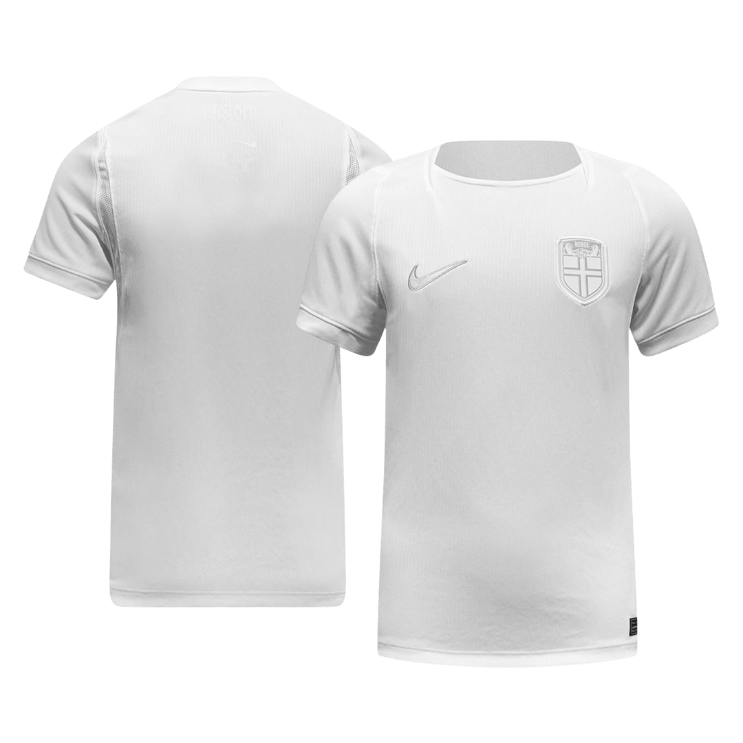 Camiseta Norway 2026 Third Copa del Mundo - Versión Hincha