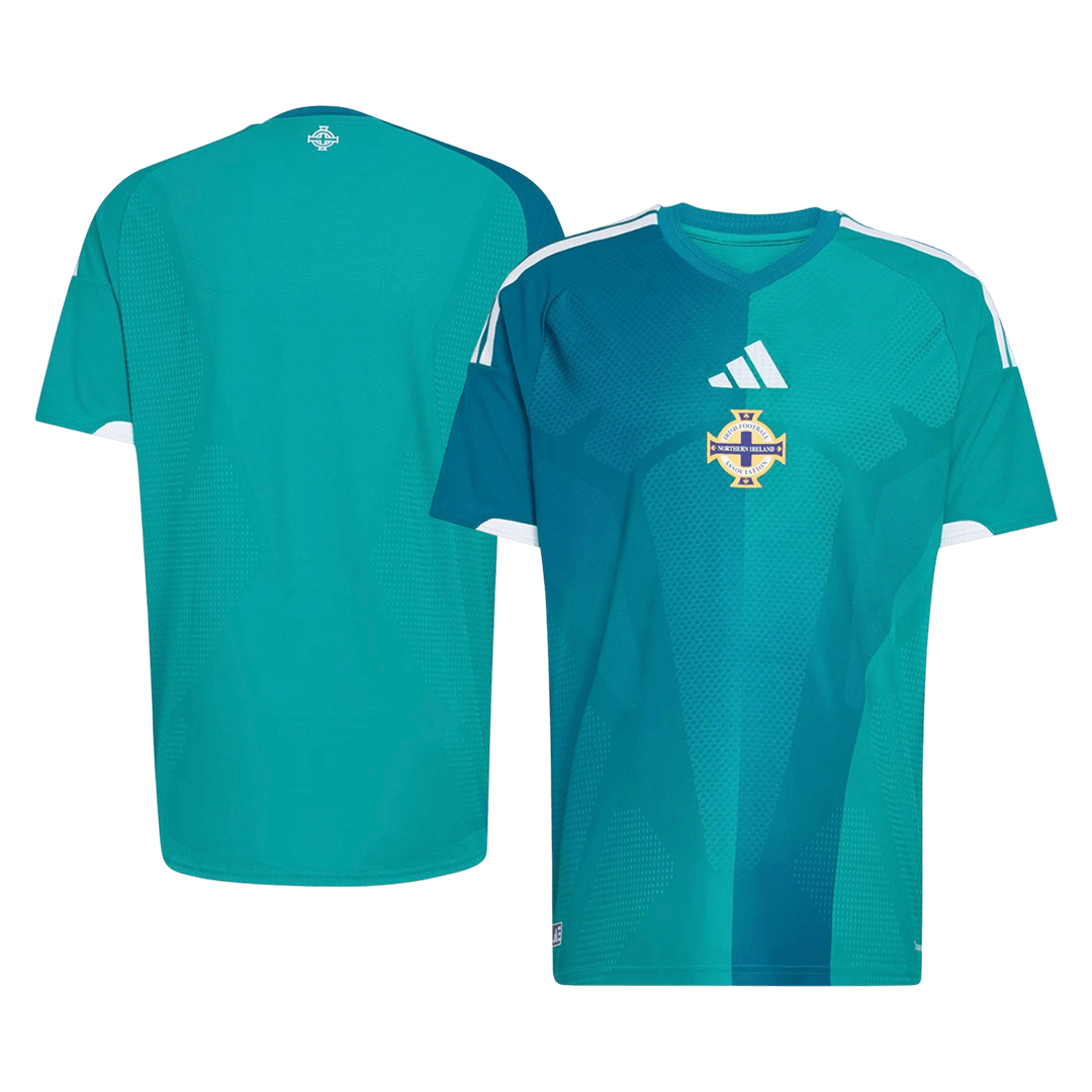 Camiseta Northern Ireland 2026 Primera Equipación Copa del Mundo - Versión Hincha