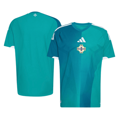 Camiseta Northern Ireland 2026 Primera Equipación Copa del Mundo - Versión Hincha