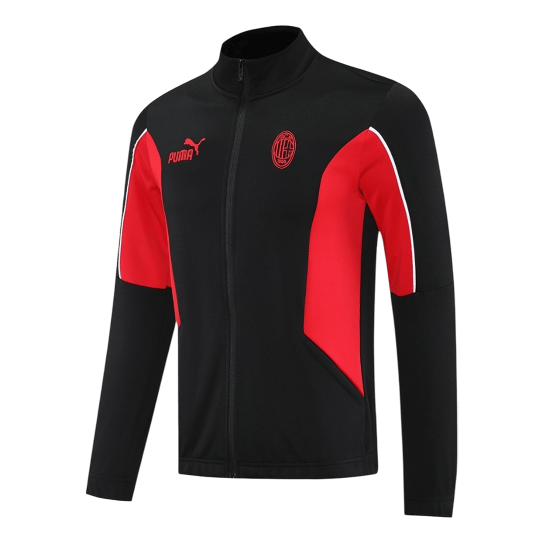Conjunto de Chaqueta de Entrenamiento AC Milan 2025/26-Camisetas Pasion Shop