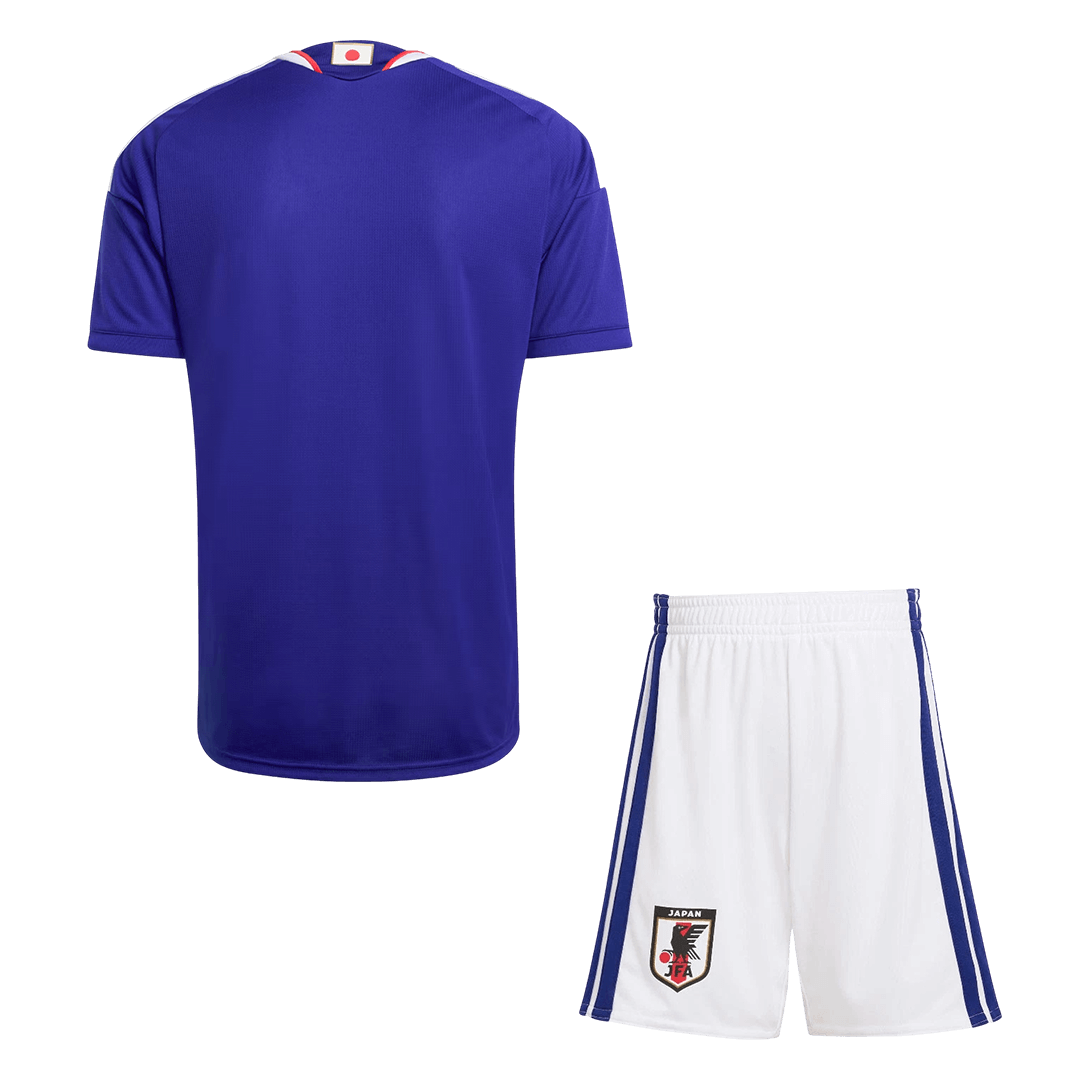 Conjunto Japan 
2026 Primera Equipación Copa del Mundo