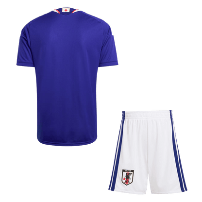 Conjunto Japan 
2026 Primera Equipación Copa del Mundo