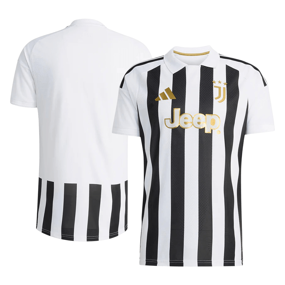 Camiseta Auténtica Juventus 2026/27 Primera Equipación -Versión Jugador