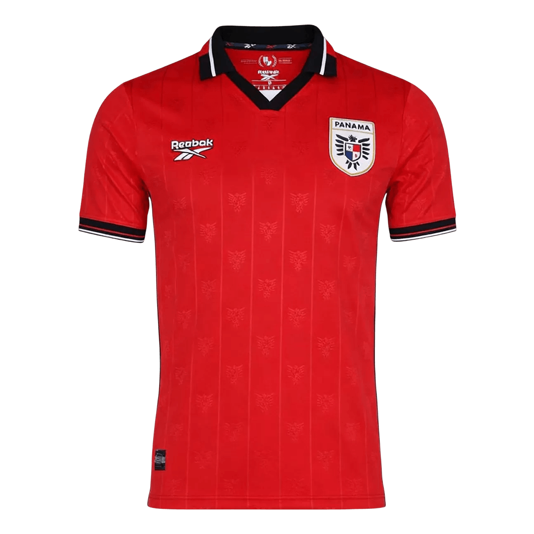 Camiseta Panama 2026 Primera Equipación Copa del Mundo - Versión Hincha