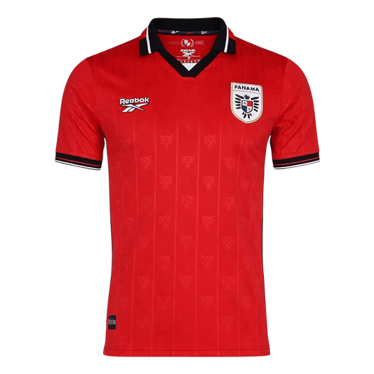 Camiseta Panama 2026 Primera Equipación Copa del Mundo - Versión Hincha