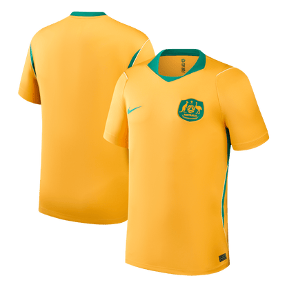 Camiseta Australia 2026 Primera Equipación Copa del Mundo - Versión Hincha