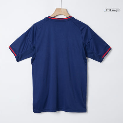 Camiseta Olympique Lyonnais 2025/26 Segunda Equipación - Versión Hincha