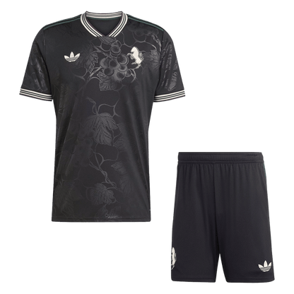 Conjunto Juventus 
2025/26 Tercera Equipación