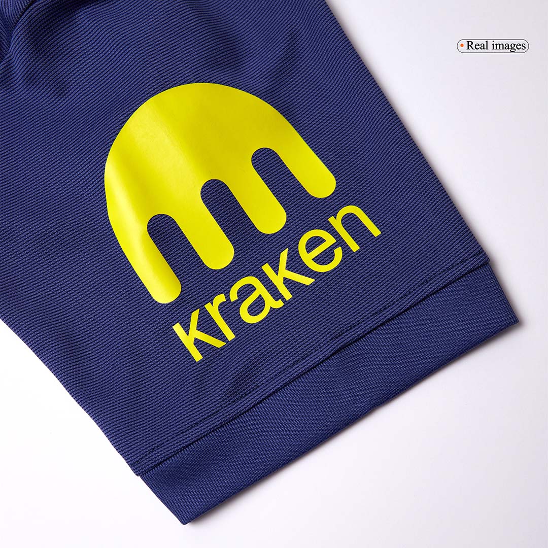 Camiseta GRIEZMANN #7 Atletico Madrid 2025/26 Segunda Equipación - Versión Hincha