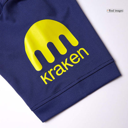 Camiseta GRIEZMANN #7 Atletico Madrid 2025/26 Segunda Equipación - Versión Hincha