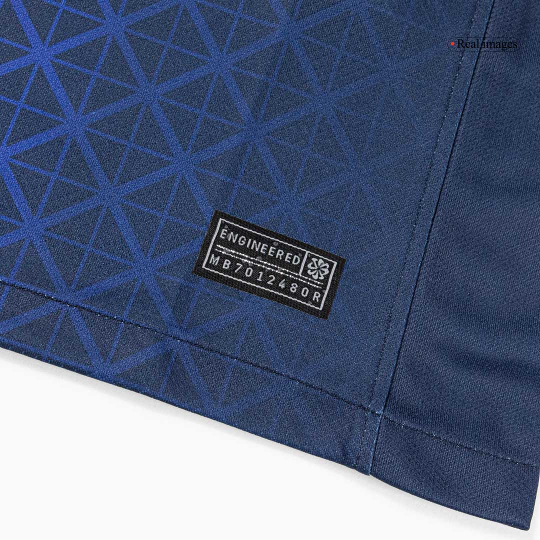 Calidad Premium Camiseta HAKIMI #2 PSG 2025/26 Primera Equipación -Versión Hincha