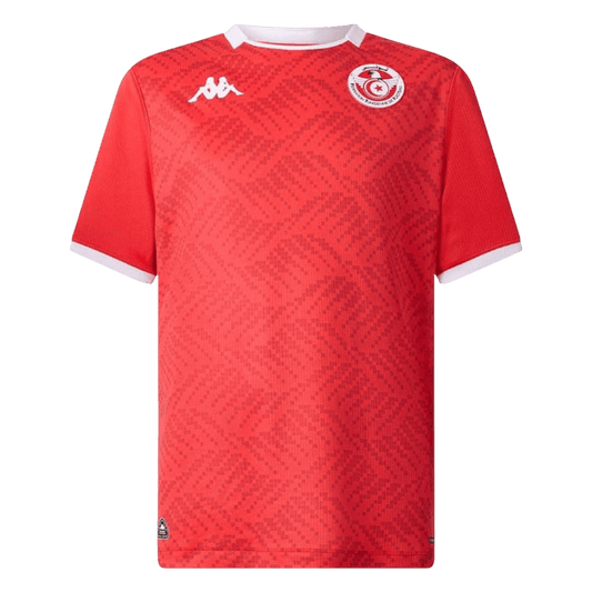 Camiseta Tunisia 2026 Primera Equipación Copa del Mundo - Versión Hincha