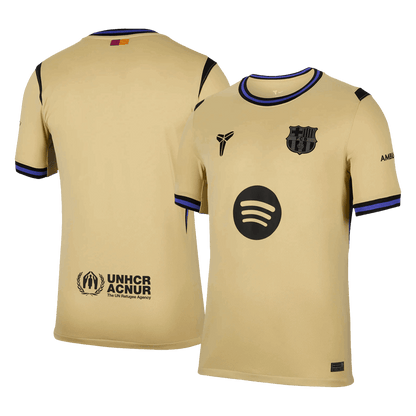 Camiseta Barcelona 2025/26 Segunda Equipación-Versión Hincha