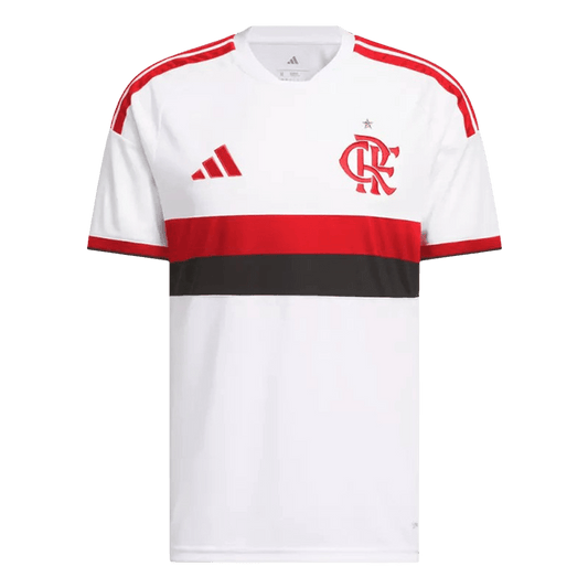 Camiseta CR Flamengo 2026/27 Segunda Equipación - Versión Hincha