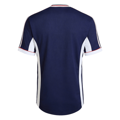 Retro 1998 Yugoslavia Primera Equipación Copa del Mundo