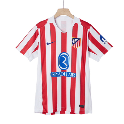 Camiseta GRIEZMANN #7 Atletico Madrid 2025/26 Primera Equipación - Versión Hincha