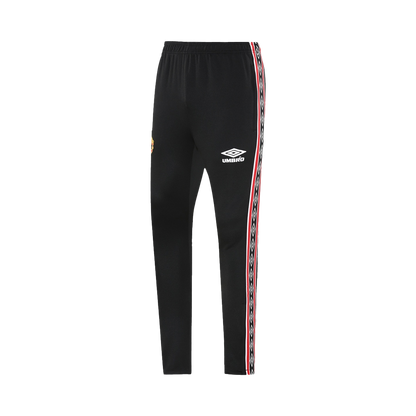 Conjunto de Chaqueta de Entrenamiento Manchester United 2025/26-Camisetas Pasion Shop