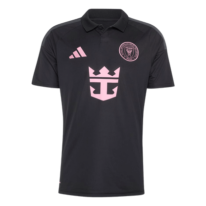 Camiseta Inter Miami CF 2026 Segunda Equipación - Versión Hincha