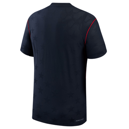 Camiseta Auténtica USA 2026 Segunda Equipación Copa del Mundo -Versión Jugador