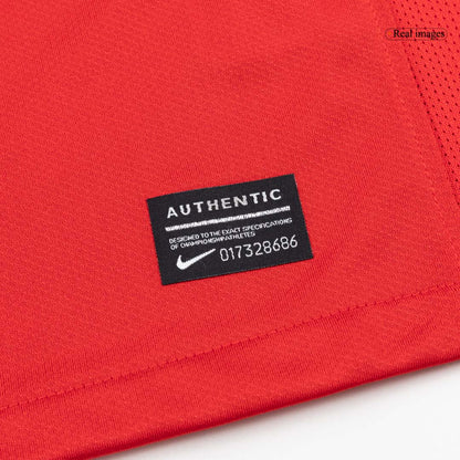 Retro 2010 Portugal Primera Equipación