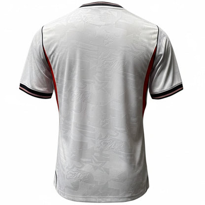 Camiseta Auténtica England 2026 Primera Equipación Copa del Mundo -Versión Jugador