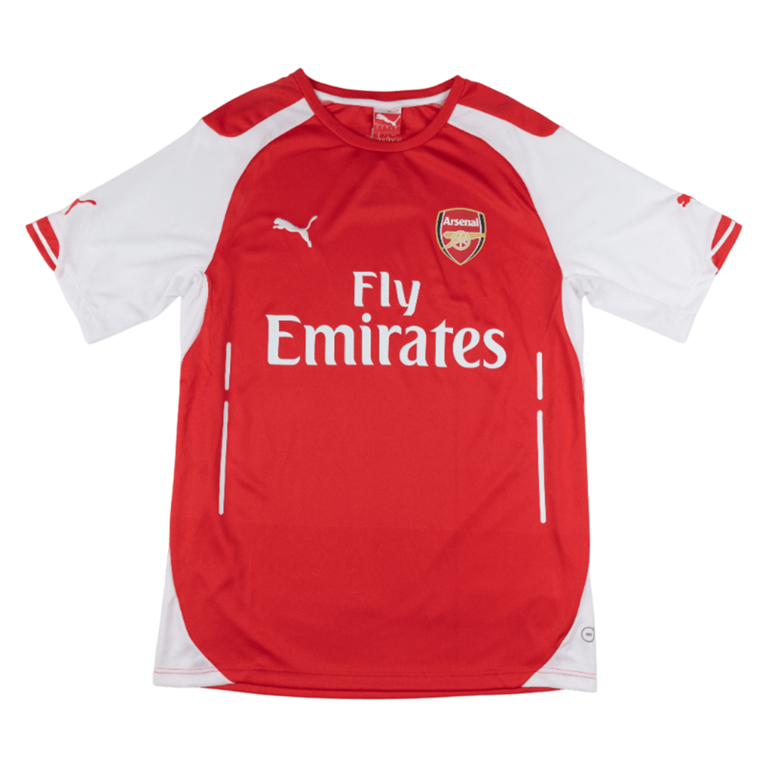 Retro 2014/15 Arsenal Primera Equipación