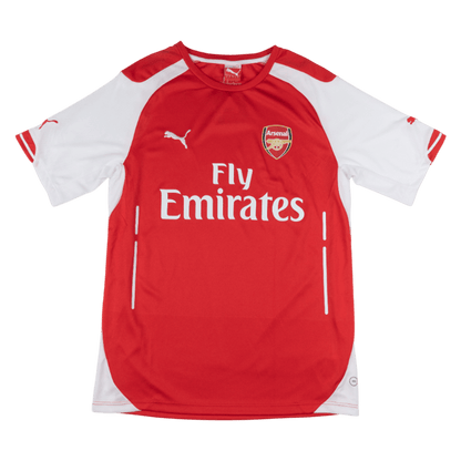 Retro 2014/15 Arsenal Primera Equipación