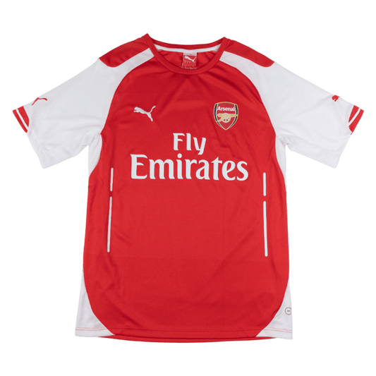Retro 2014/15 Arsenal Primera Equipación