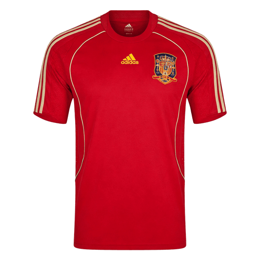 Retro 2008 Spain Primera Equipación
