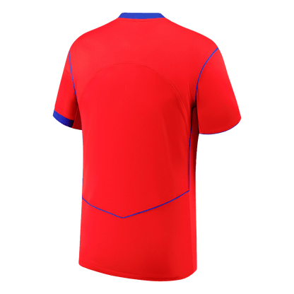 Camiseta PSG 2025/26 Tercera Equipación-Versión Hincha