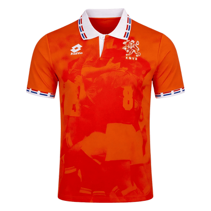 Retro 1996 Netherlands Primera Equipación
