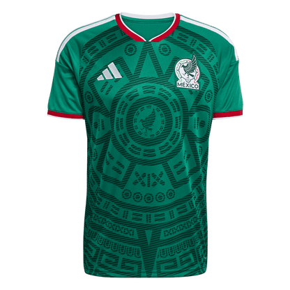 Conjunto Mexico 
2026 Primera Equipación Copa del Mundo