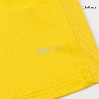 Conjunto Infantil Completo Borussia Dortmund 2025/26 Primera Equipación Kids